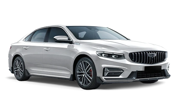 Geely Preface I Рест